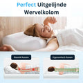orthopedisch nekkussen, traagschuim nek kussen cervicale, beste nek kussen cervicale pijn, nek kussen cervicale, ergonomisch nek kussen cervicale 