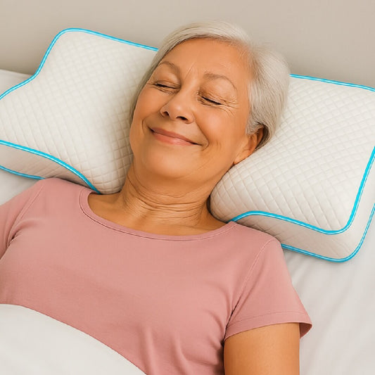 orthopedisch nekkussen, traagschuim nek kussen cervicale, beste nek kussen cervicale pijn, nek kussen cervicale, ergonomisch nek kussen cervicale 